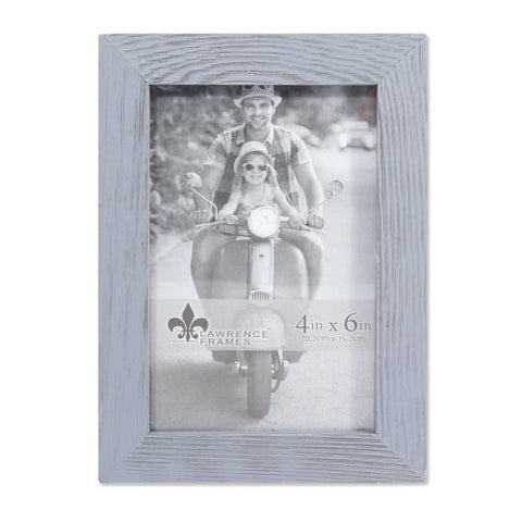 Gray Charlotte picture frame