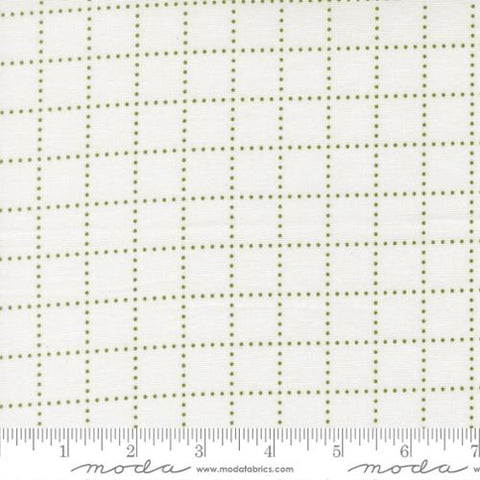 green, Bloomsberry Collection Checks and Plaids Cotton Fabric 55354