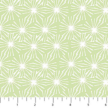 green, My Cup of Tea Collection Blender Print Cotton Fabric 29278