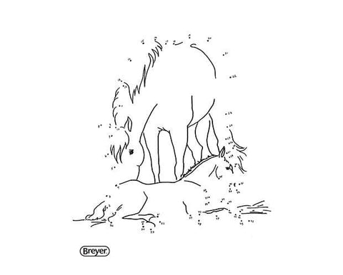 "H" is for Horse | Coloring & Activity Book 4120