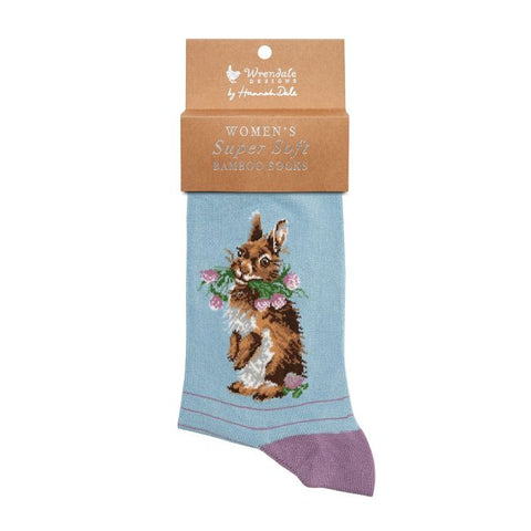 head clover heels, Women's Stitched Socks