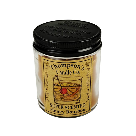 Honey Bourbon Candle MM-HB