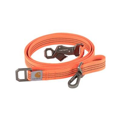 Carhartt Tradesman Dog Leash in Hunter Orange