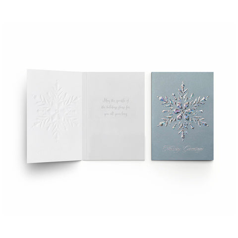 inside, Arctic Ice Boxed Christmas Cards 1002900