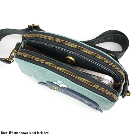 inside, Toaster Crossbody 866