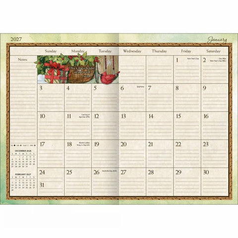 inside planner