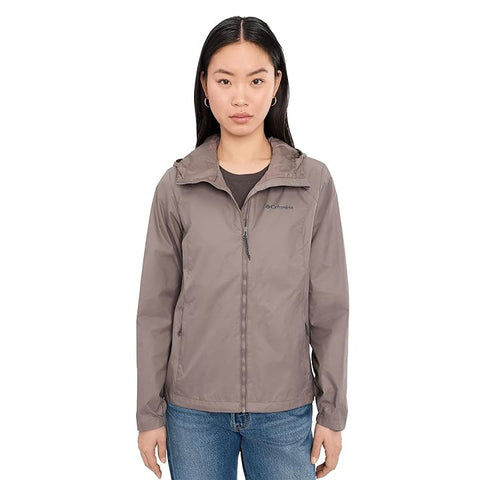 iron, Womens' Scattered Showers Jacket 211640
