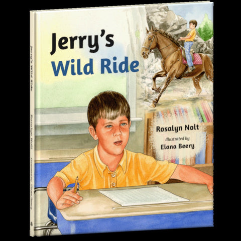 Jerry's Wild Ride 265661