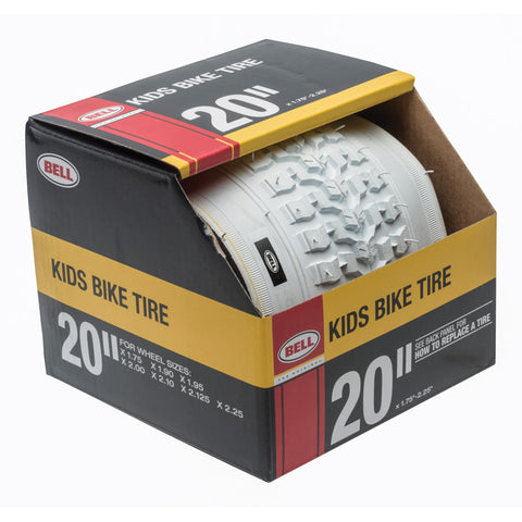 Bell bike tire