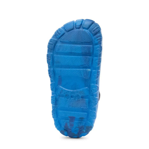 Western Chief Boys' Easies Sharks Clog sole