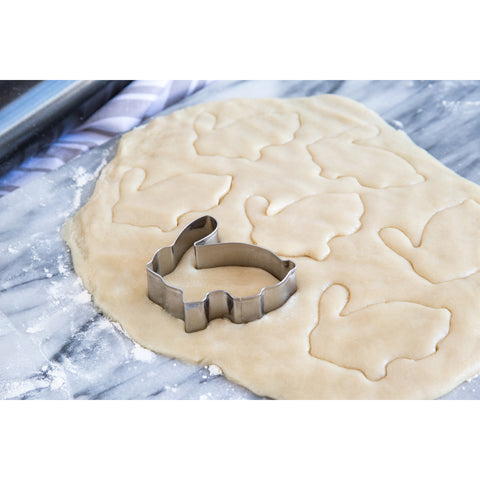 Rabbit Cookie Cutter 3307