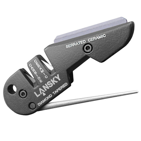 Pocket Knife sharpener