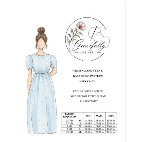 Knit Dress Pattern