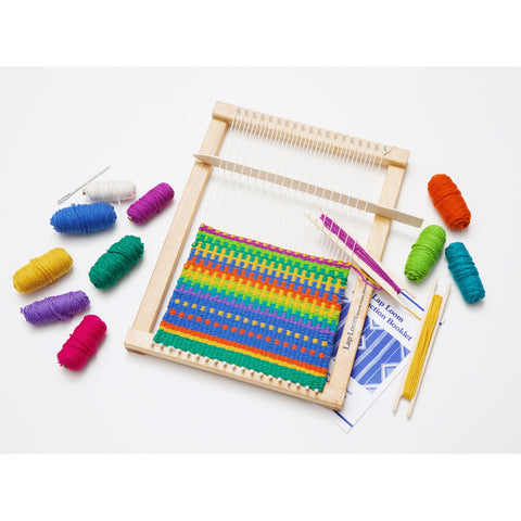 Friendly Loom Lap Loom