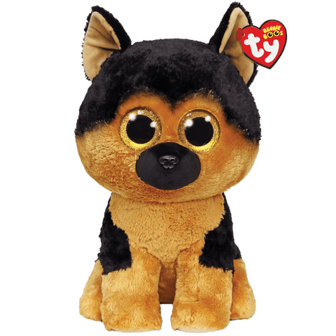 Spirit German Shepherd Beanie Boo Plush Toy Large