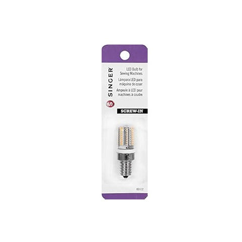 Singer Screw-in Base LED Bulb for Sewing Machine