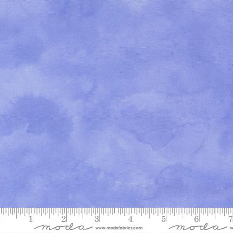 light blue, Delphinium Collection Shaded Cotton Fabric 24660