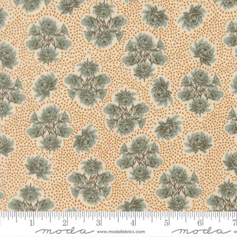 light blue, Wellspring Collection Speckled Serenade Cotton Fabric 45672