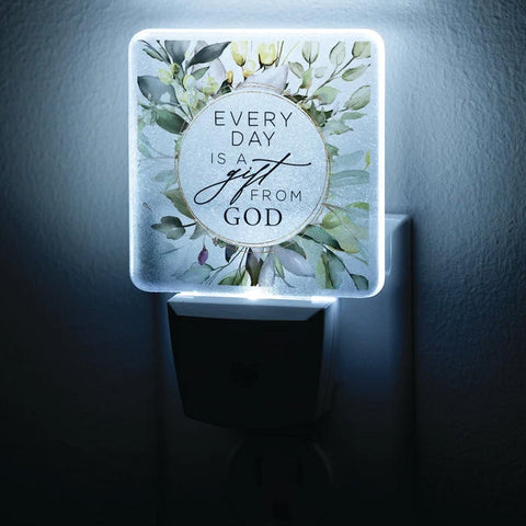 Every Day is a Gift LED Nightlight 2120