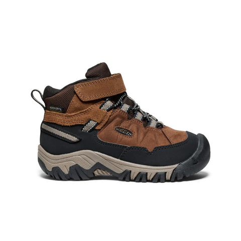 Little boys' Keen Targhee IV waterproof hiking boot