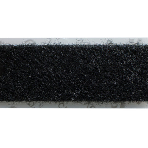 Black loop Velcro