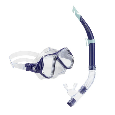 Manta Ray Adult Snorkel Combo CB2150906