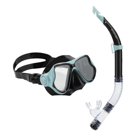 Manta Ray Adult Snorkel Combo CB2150906