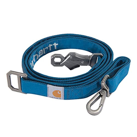 Carhartt Journeyman Dog Leash in marine blue