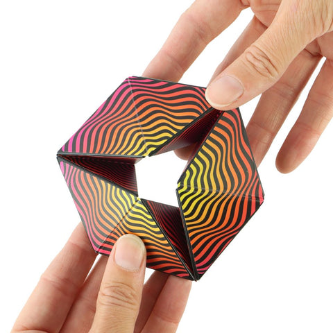 Infinity Flip Fidget Toy NV605