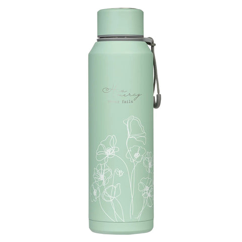 mercy, Stainless Steel Water Bottle FLS