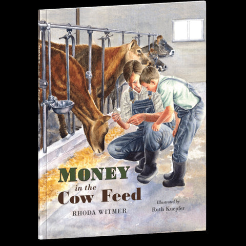 Money in the Cow Feed 265800