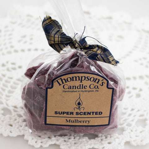 Mulberry wax crumbles