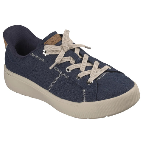 Skechers women's Slip-ins Relaxed Fit Geneva - Posh Ease sneakers in navy