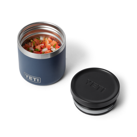 Yeti Rambler 8 oz. Insulated Food Jar in navy