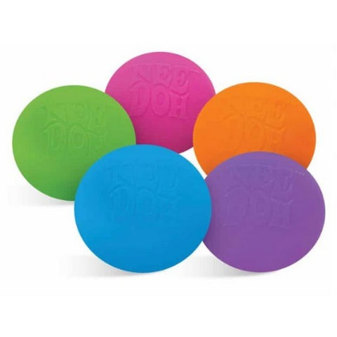 Classic NeeDoh the Groovy Glob balls