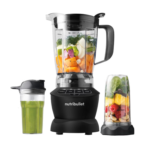 Nutribullet blender combo in black
