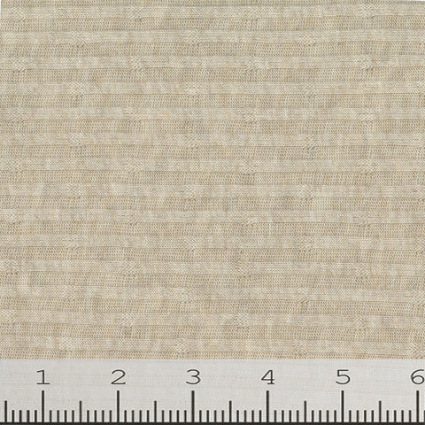 oatmeal, Kelly Solid Rib Knit Fabric FA166