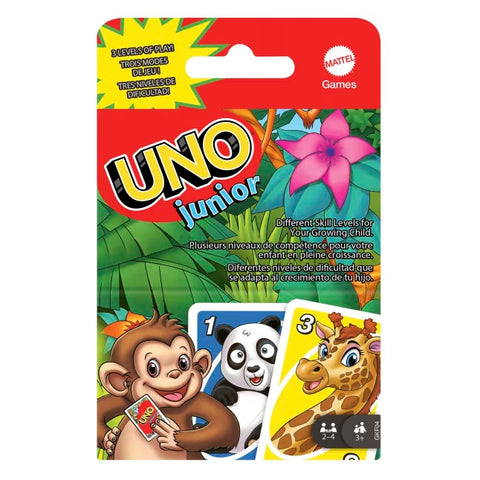 UNO Junior Card Game GKF04