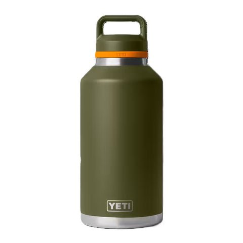 Yeti 64 oz Rambler Bottle in Olive