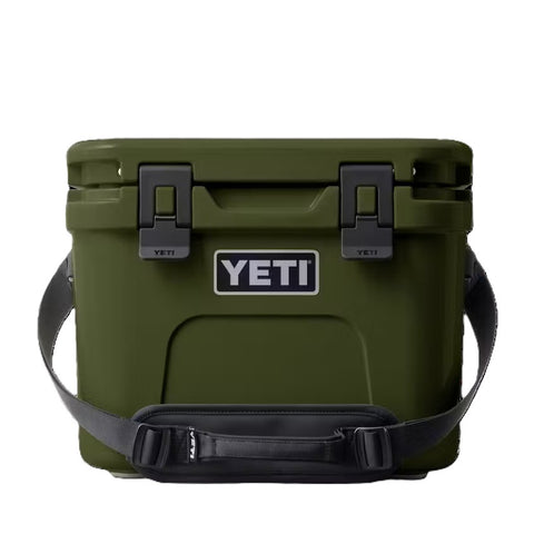 Olive Yeti Roadie 15 hard cooler