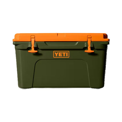 Olive & King Crag Orange Tundra 45 Cooler