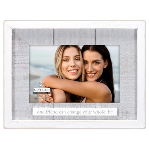One Friend can Change Your Whole Life picture frame
