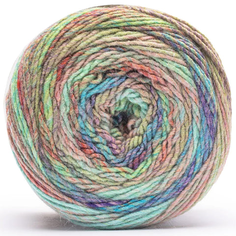 opal,  Roll With It Melange Multi-Color Yarn 5.29 oz E890