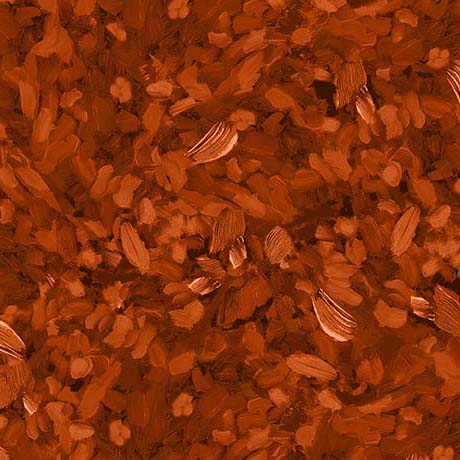 orange, Joyful Garden Collection Watercolor Texture Cotton Fabric 31554