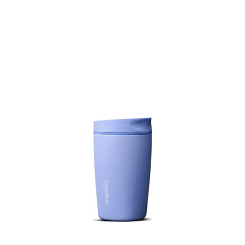 Owala SmoothSip Slider 12 oz insulated tumbler in Out of the Blue