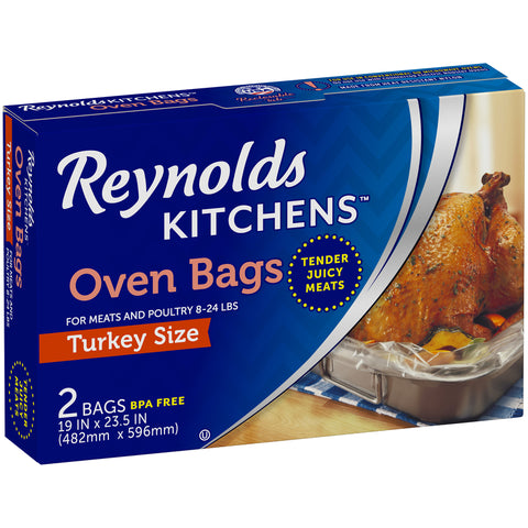 Box of oven bags