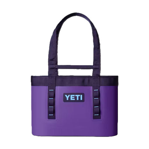 Yeti Camino Zip 18L Carryall Tote Bag in pace purple