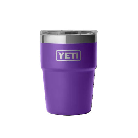 Pace Purple Yeti Rambler 16 oz Stackable Cup