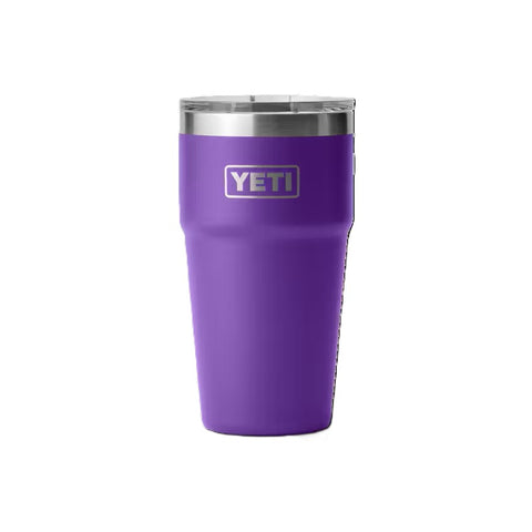 Pace Purple Yeti Rambler 20 oz Stackable Cup