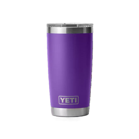 Pace Purple Yeti Rambler 20 oz Travel Tumbler